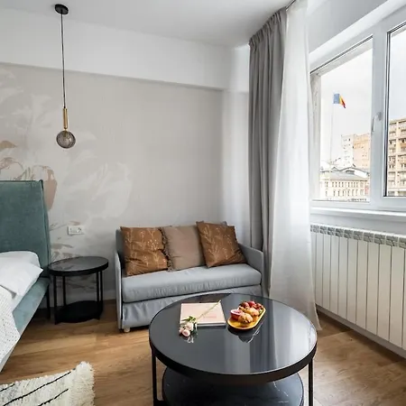 Superb - Old Town Appartement Bucarest