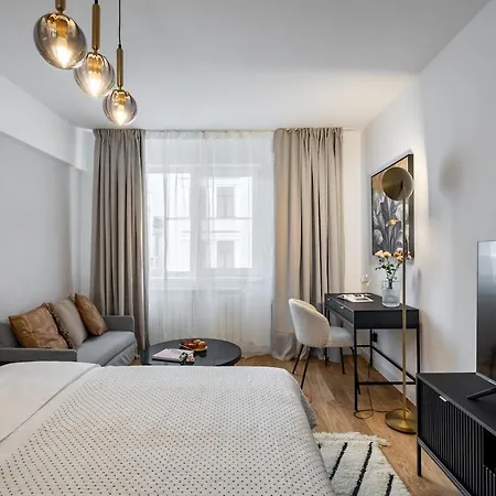 Superb - Old Town Appartement Bucarest
