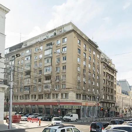 Superb - Old Town Apartment Bucharest