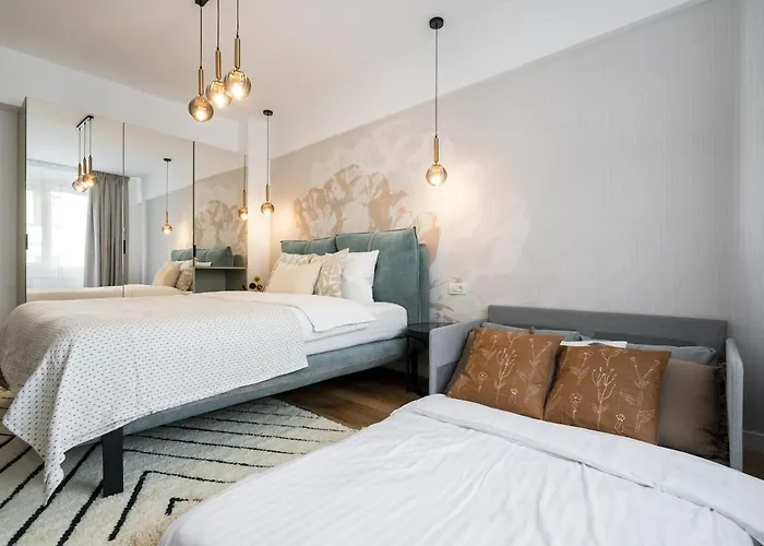 Superb - Old Town Apartament *