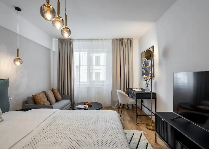 Superb - Old Town Apartamento Bucarest