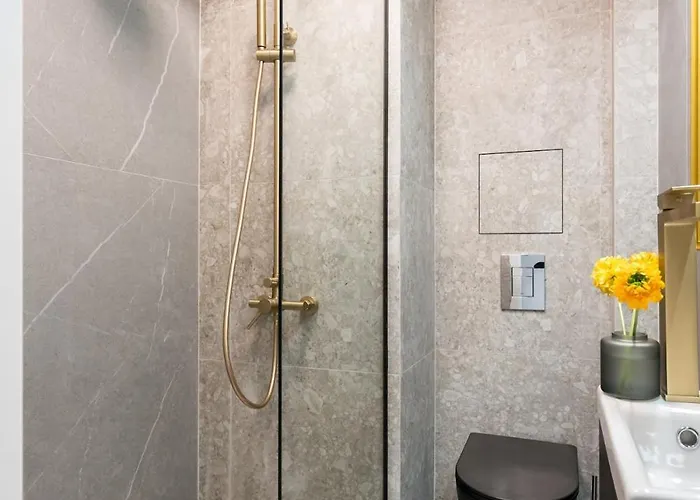 Apartament Superb - Old Town Bucureşti