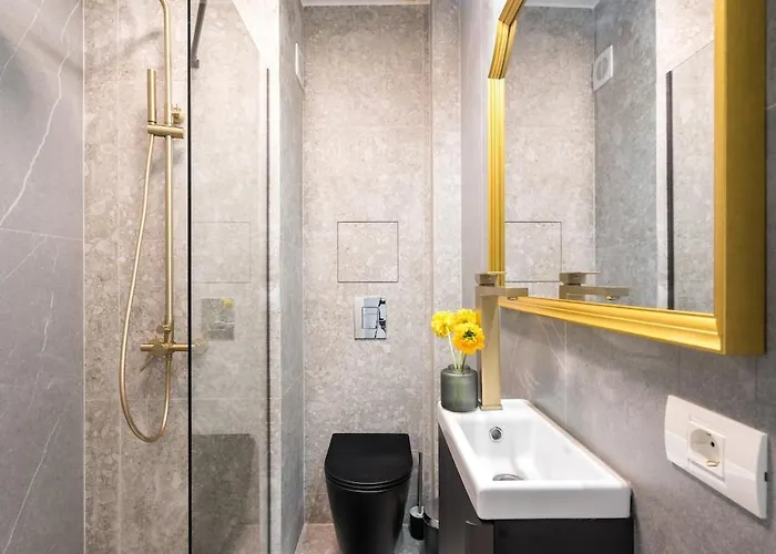 Superb - Old Town Apartament