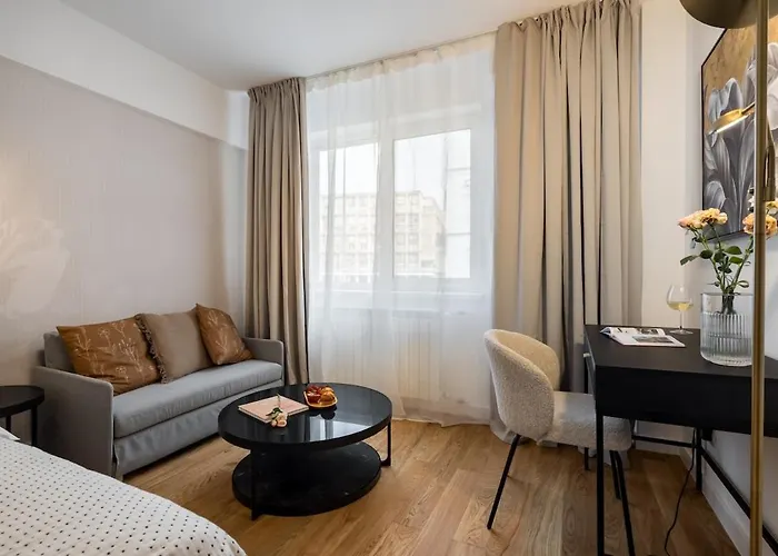 Apartament Superb - Old Town