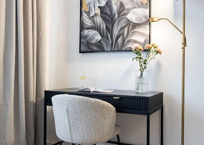 Superb - Old Town Apartamento *