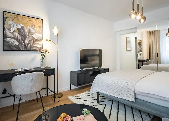 Superb - Old Town * Bukarest