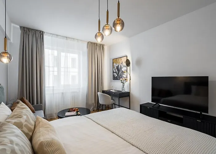 Superb - Old Town Apartament *