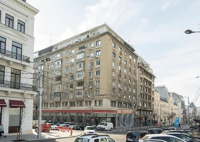 Superb - Old Town Apartamento Bucarest