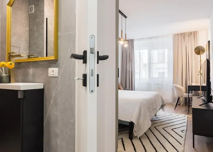 Apartament Superb - Old Town