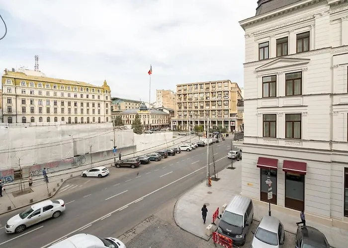 Apartament Superb - Old Town *