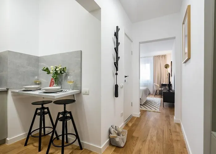 Superb - Old Town Apartamento