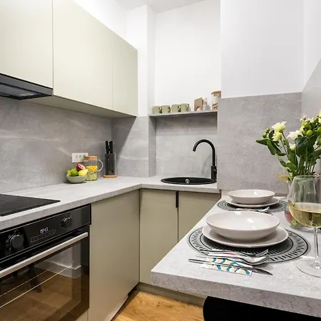 Superb - Old Town Boekarest