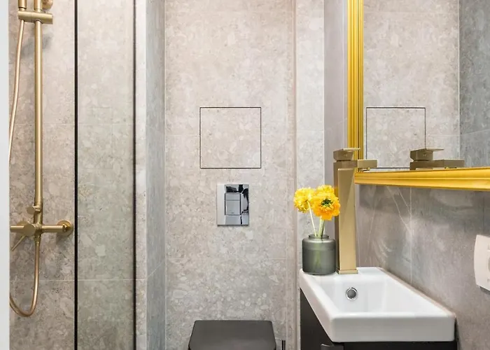 Superb - Old Town Apartamento Bucareste